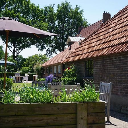 Bed and Breakfast Het Leeuwterveld Sint Jansklooster Zewnętrze zdjęcie