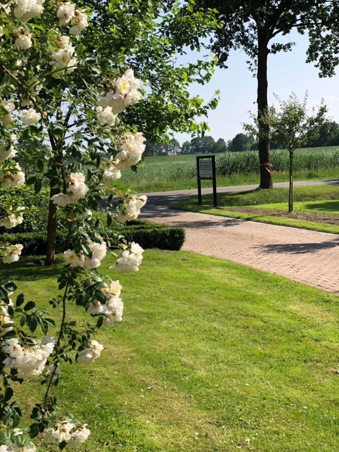 Bed and Breakfast Het Leeuwterveld Sint Jansklooster Zewnętrze zdjęcie