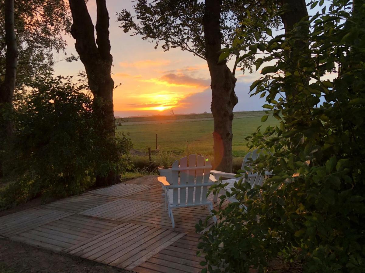 Bed and Breakfast Het Leeuwterveld Sint Jansklooster Zewnętrze zdjęcie