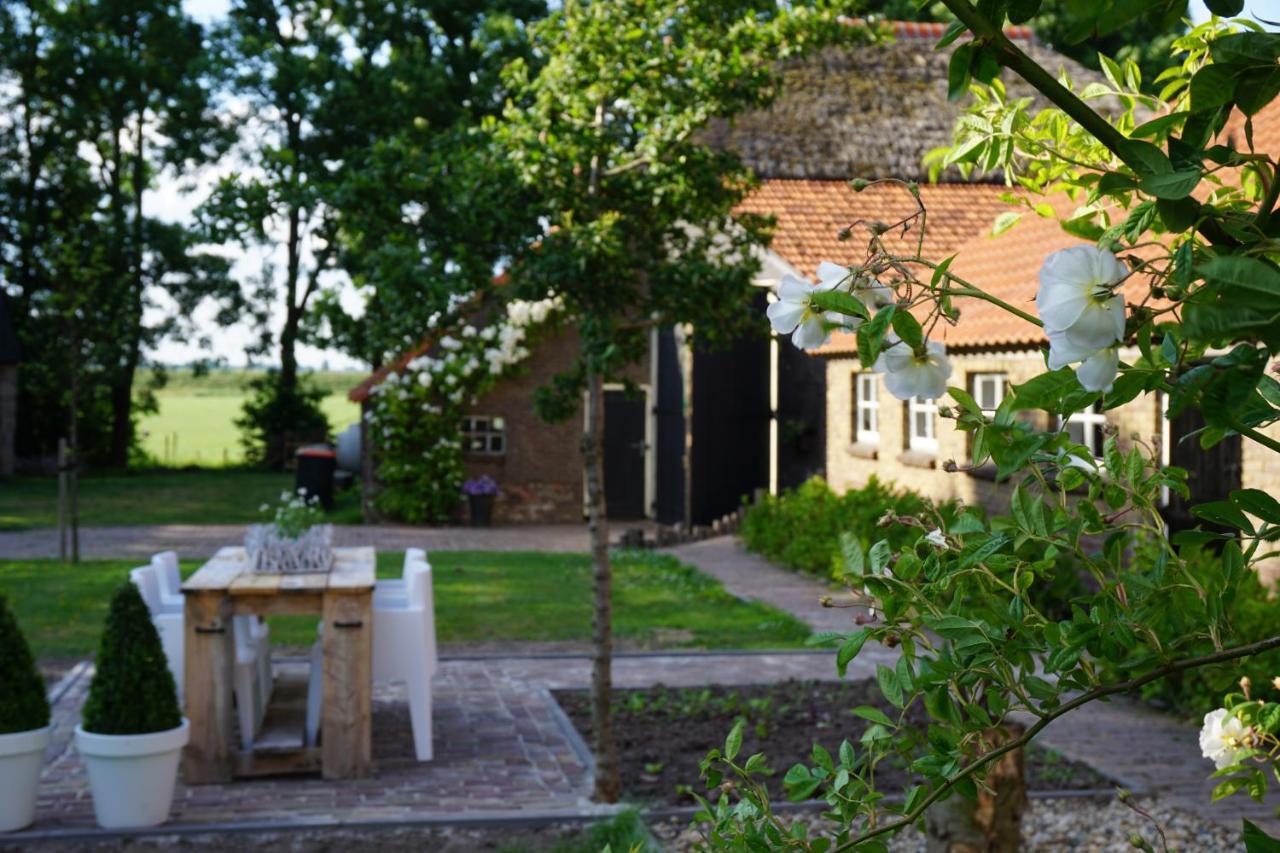 Bed and Breakfast Het Leeuwterveld Sint Jansklooster Zewnętrze zdjęcie