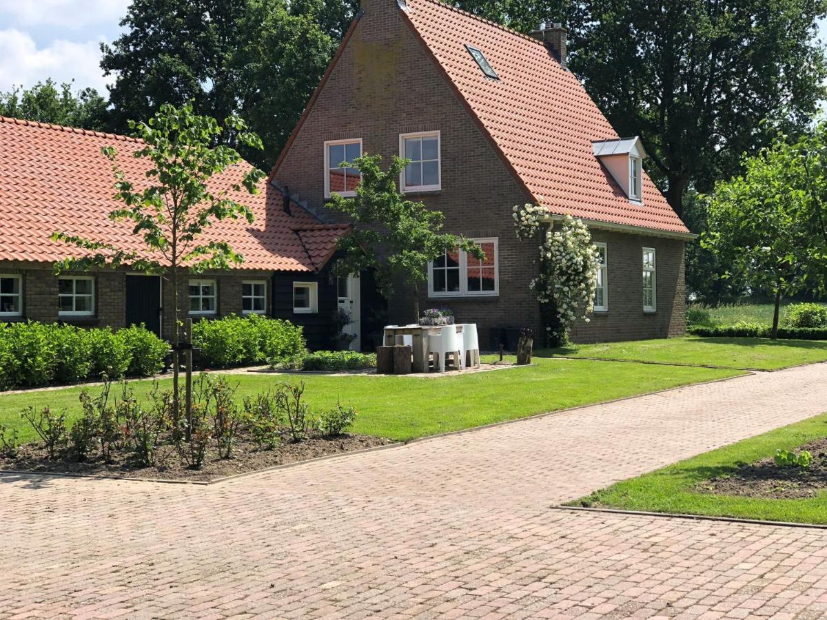 Bed and Breakfast Het Leeuwterveld Sint Jansklooster Zewnętrze zdjęcie