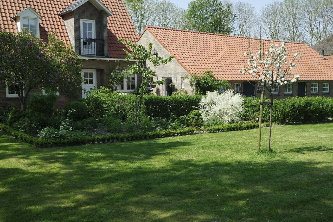 Bed and Breakfast Het Leeuwterveld Sint Jansklooster Zewnętrze zdjęcie