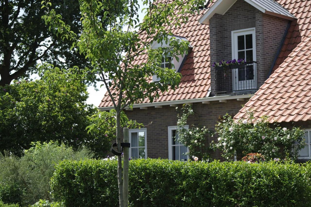 Bed and Breakfast Het Leeuwterveld Sint Jansklooster Zewnętrze zdjęcie