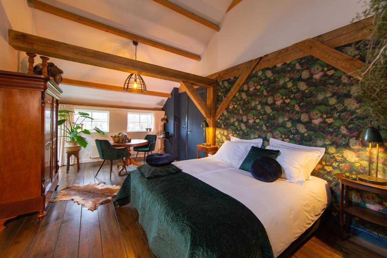 Bed and Breakfast Het Leeuwterveld Sint Jansklooster Zewnętrze zdjęcie