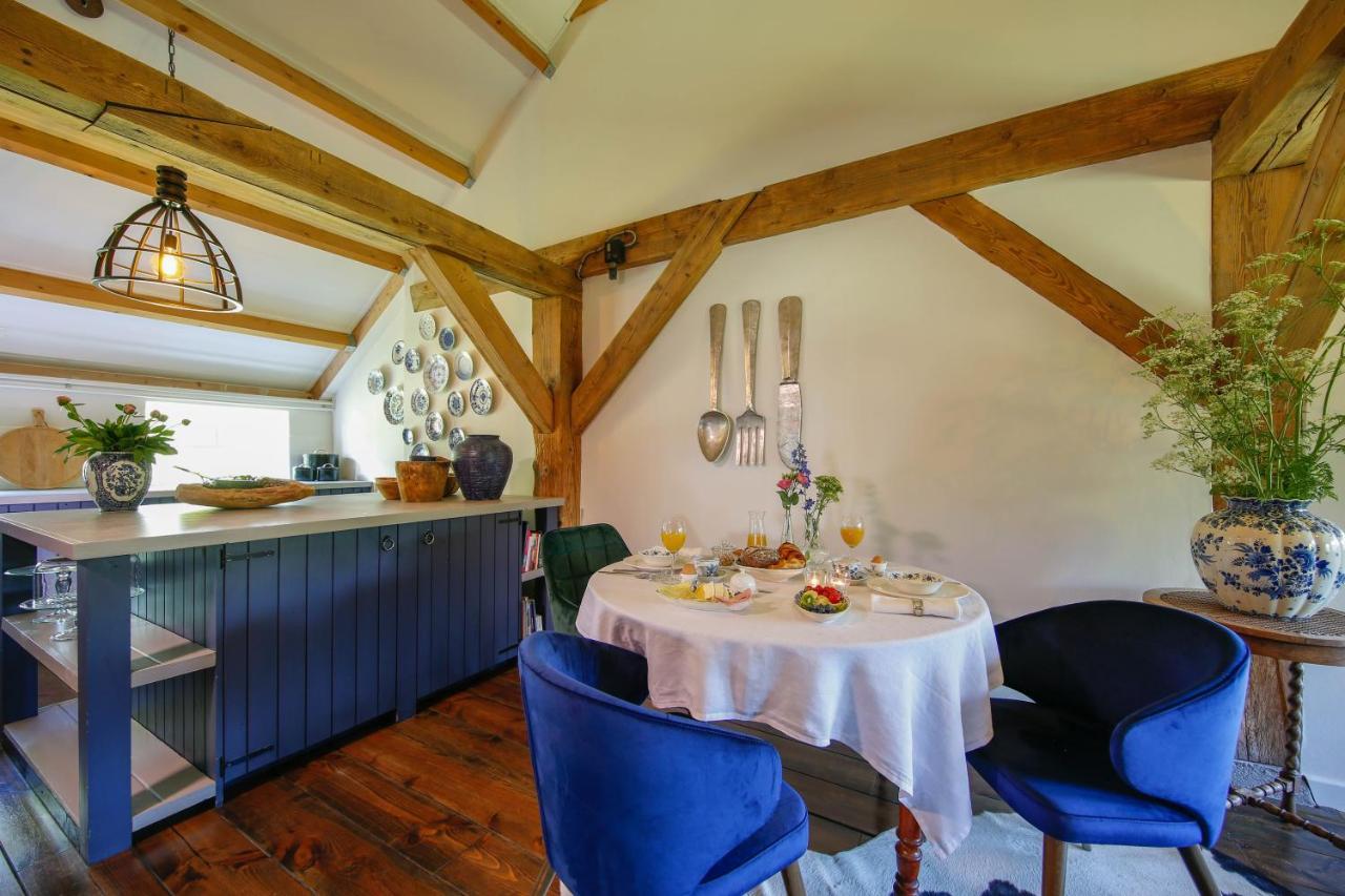 Bed and Breakfast Het Leeuwterveld Sint Jansklooster Zewnętrze zdjęcie