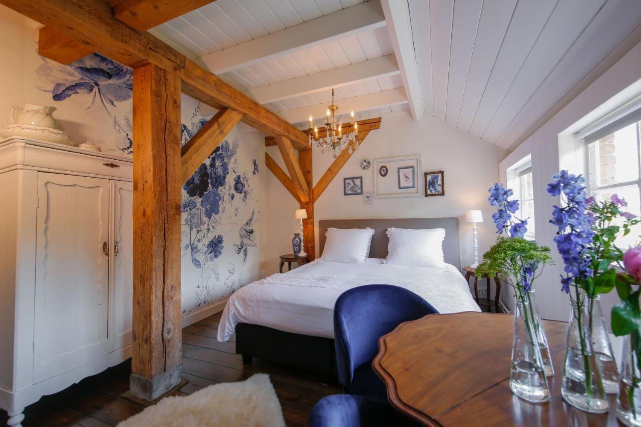 Bed and Breakfast Het Leeuwterveld Sint Jansklooster Zewnętrze zdjęcie