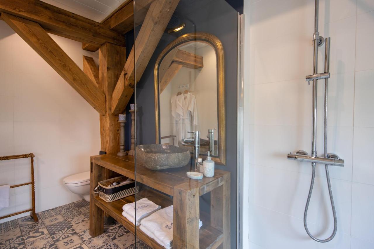 Bed and Breakfast Het Leeuwterveld Sint Jansklooster Zewnętrze zdjęcie