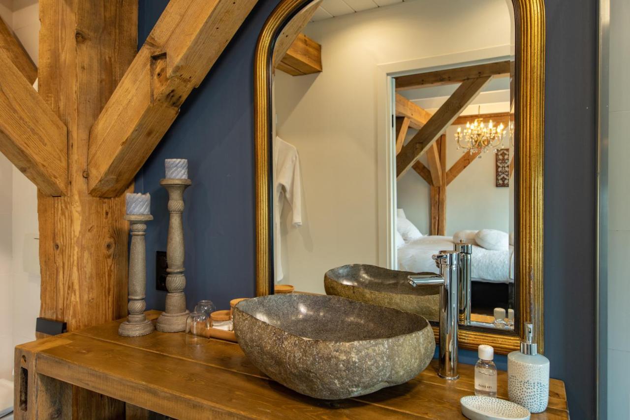 Bed and Breakfast Het Leeuwterveld Sint Jansklooster Zewnętrze zdjęcie