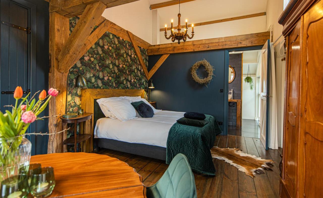 Bed and Breakfast Het Leeuwterveld Sint Jansklooster Zewnętrze zdjęcie