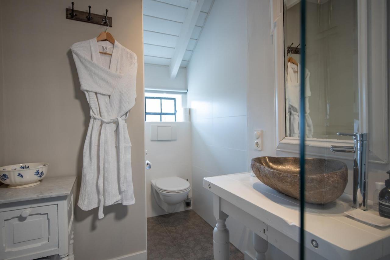 Bed and Breakfast Het Leeuwterveld Sint Jansklooster Zewnętrze zdjęcie