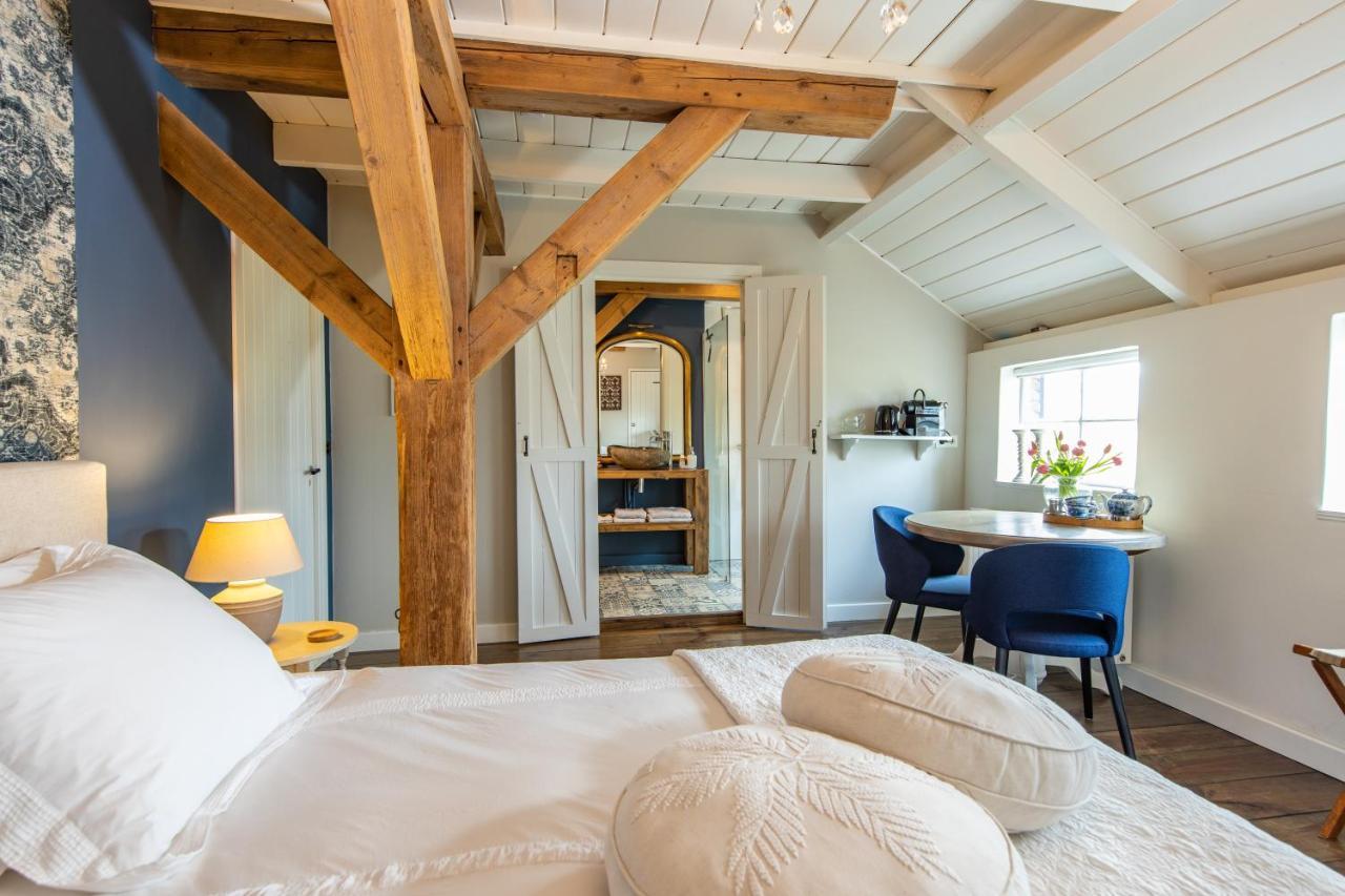 Bed and Breakfast Het Leeuwterveld Sint Jansklooster Zewnętrze zdjęcie