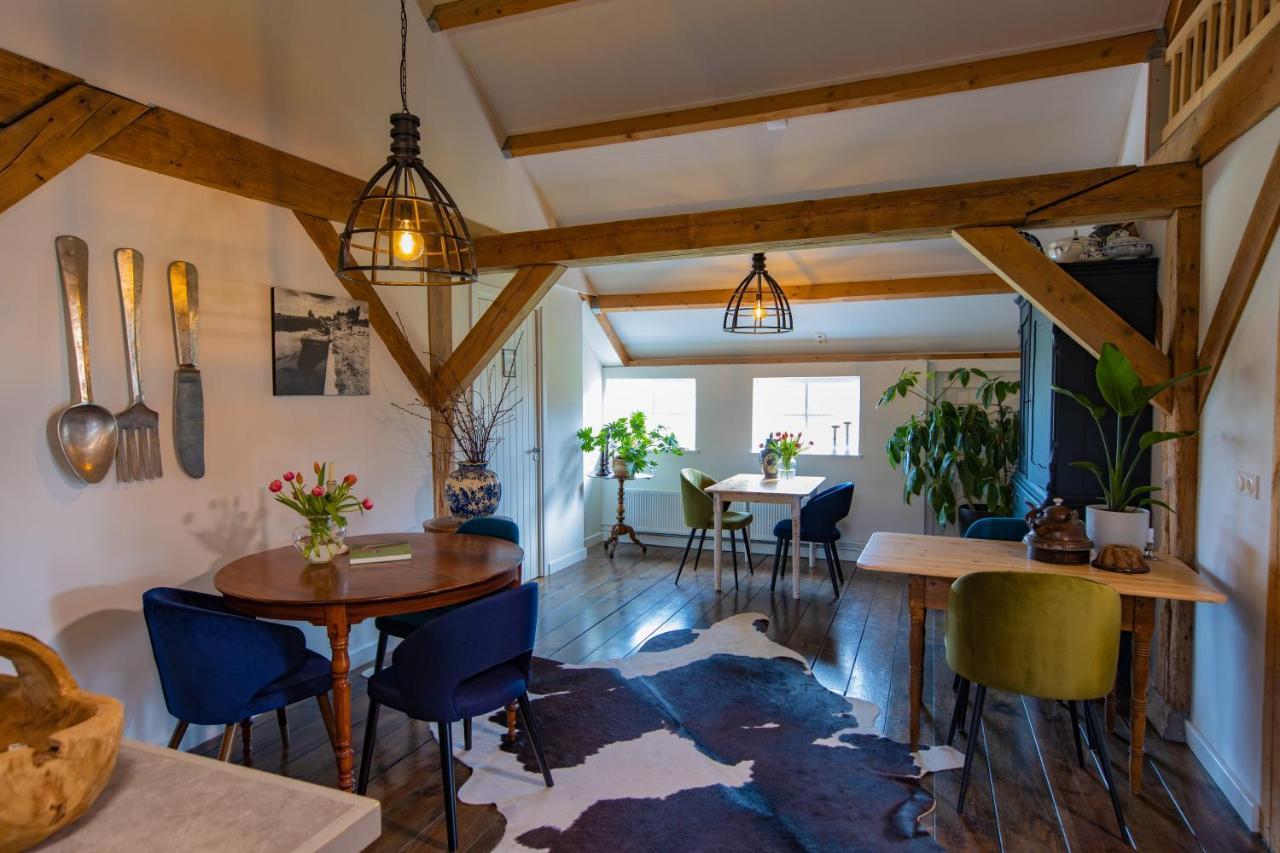 Bed and Breakfast Het Leeuwterveld Sint Jansklooster Zewnętrze zdjęcie