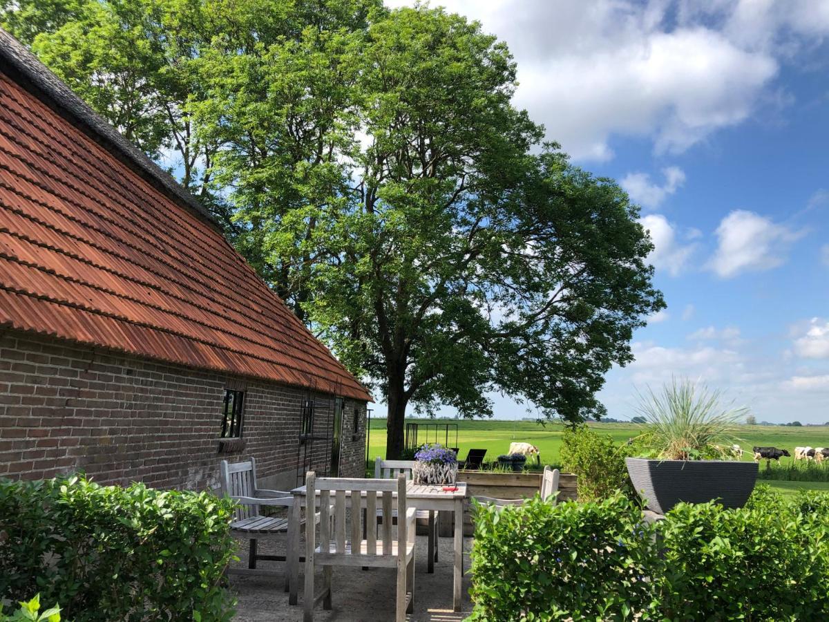 Bed and Breakfast Het Leeuwterveld Sint Jansklooster Zewnętrze zdjęcie