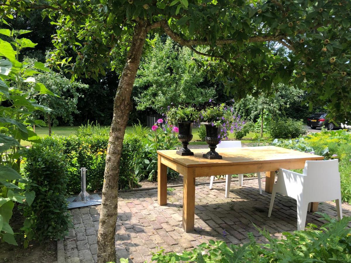 Bed and Breakfast Het Leeuwterveld Sint Jansklooster Zewnętrze zdjęcie