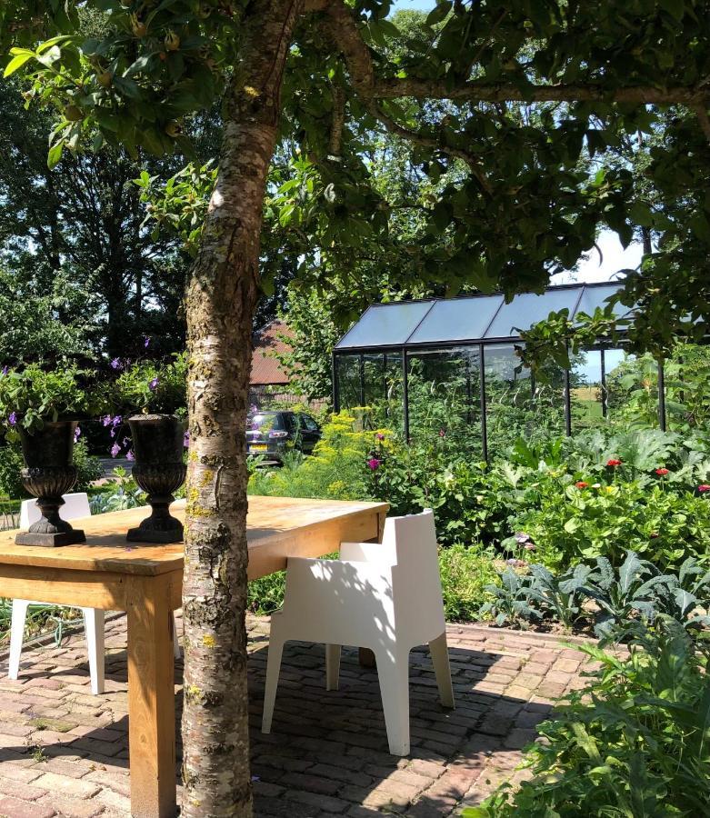 Bed and Breakfast Het Leeuwterveld Sint Jansklooster Zewnętrze zdjęcie