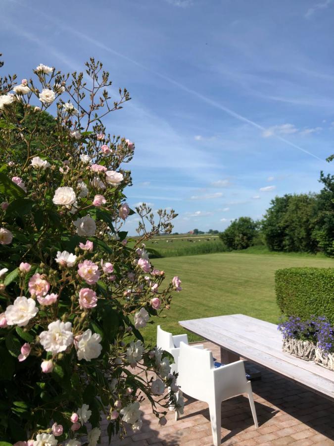 Bed and Breakfast Het Leeuwterveld Sint Jansklooster Zewnętrze zdjęcie